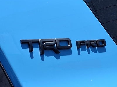 2018 Toyota 4Runner TRD Pro