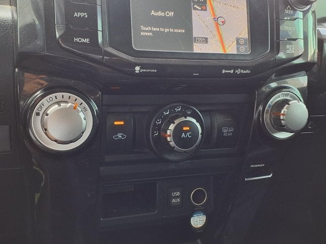 2018 Toyota 4Runner TRD Pro