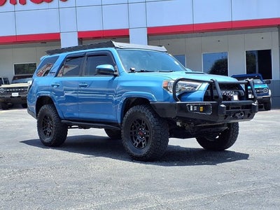 2018 Toyota 4Runner TRD Pro