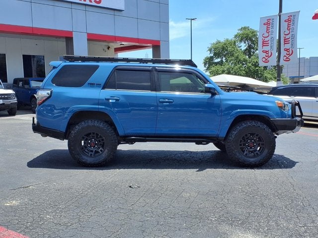 2018 Toyota 4Runner TRD Pro