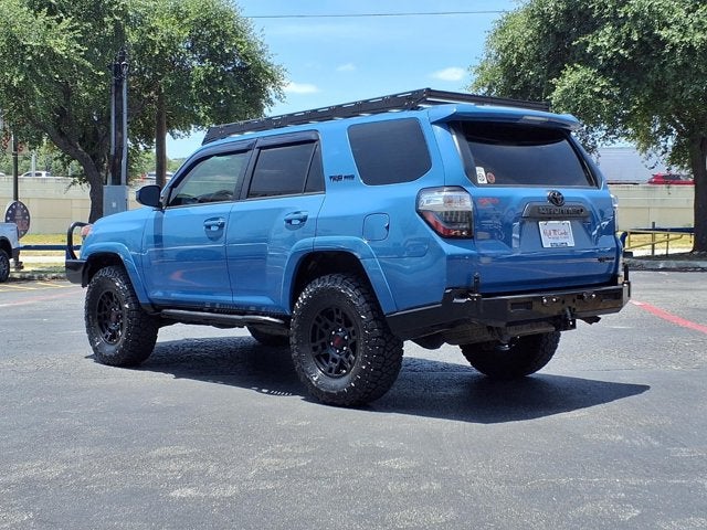 2018 Toyota 4Runner TRD Pro