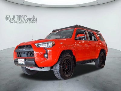 2023 Toyota 4Runner TRD Pro