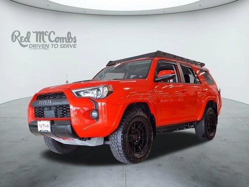 2023 Toyota 4Runner TRD Pro