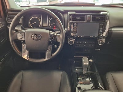 2023 Toyota 4Runner TRD Pro