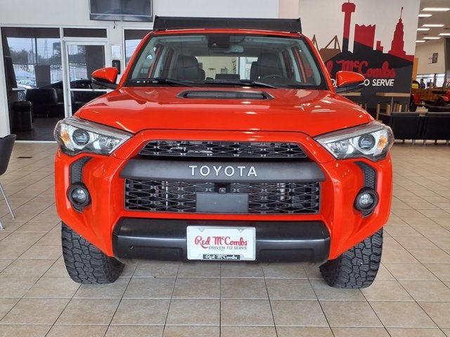 2023 Toyota 4Runner TRD Pro
