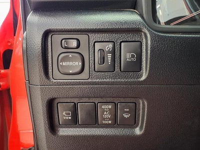 2023 Toyota 4Runner TRD Pro