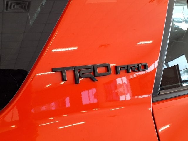 2023 Toyota 4Runner TRD Pro