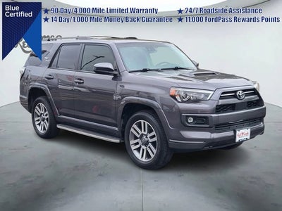 2023 Toyota 4Runner TRD Sport