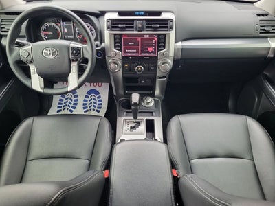 2023 Toyota 4Runner TRD Sport