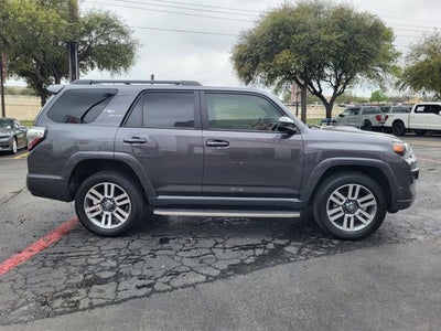 2023 Toyota 4Runner TRD Sport