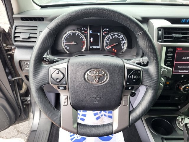 2023 Toyota 4Runner TRD Sport