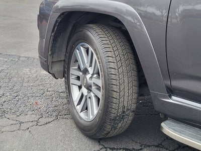 2023 Toyota 4Runner TRD Sport