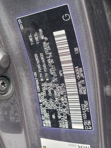 2023 Toyota 4Runner TRD Sport