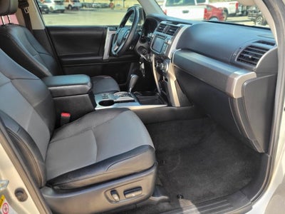 2019 Toyota 4Runner SR5 Premium