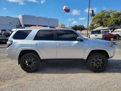 2019 Toyota 4Runner SR5 Premium