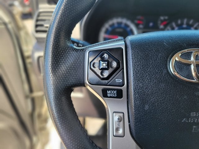 2019 Toyota 4Runner SR5 Premium