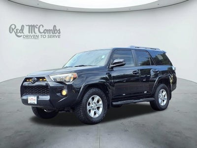 2016 Toyota 4Runner SR5