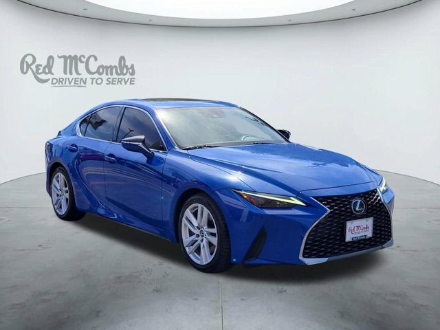 2024 Lexus IS IS 300