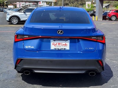 2024 Lexus IS IS 300