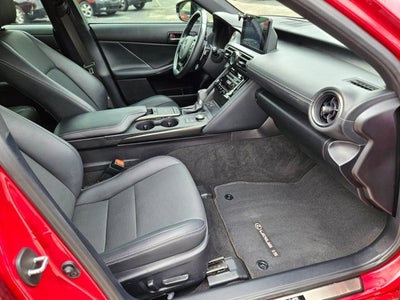 2023 Lexus IS IS 300