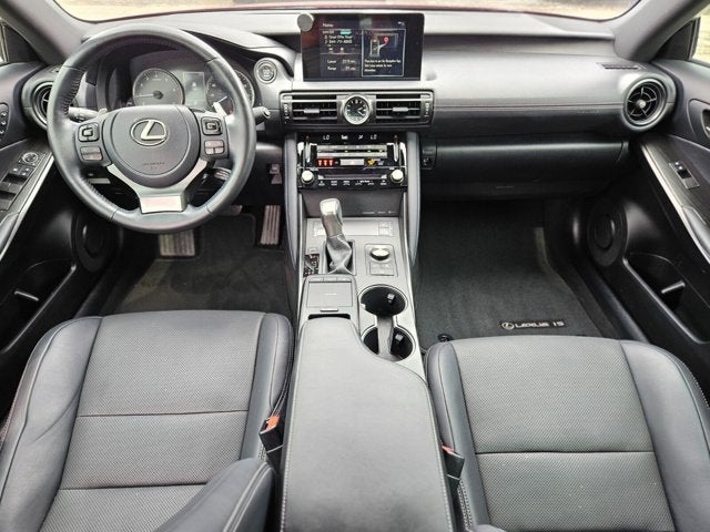 2023 Lexus IS IS 300
