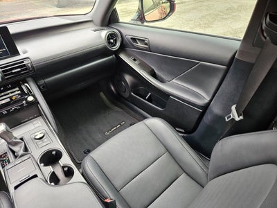 2023 Lexus IS IS 300