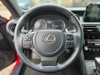 2023 Lexus IS IS 300