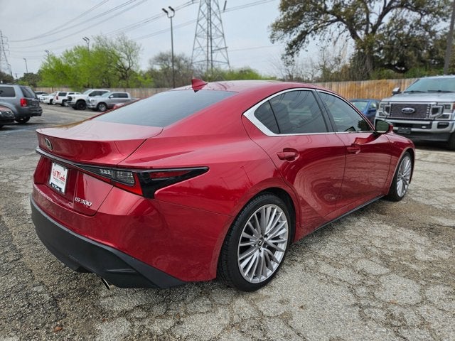 2023 Lexus IS IS 300