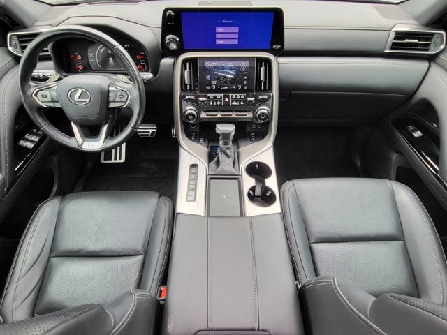 2023 Lexus LX LX 600 F SPORT