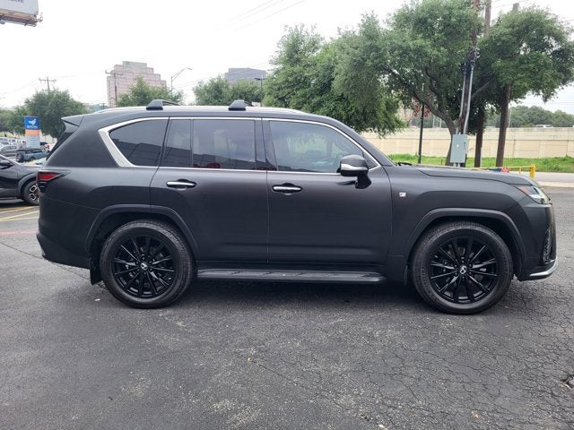 2023 Lexus LX LX 600 F SPORT