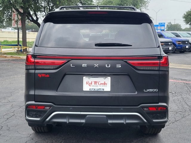 2023 Lexus LX LX 600 F SPORT