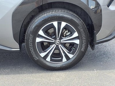 2024 Toyota bZ4X Limited