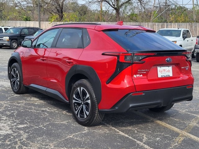 2025 Subaru Solterra Premium