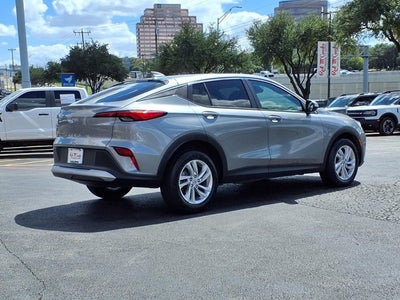 2024 Buick Envista Preferred