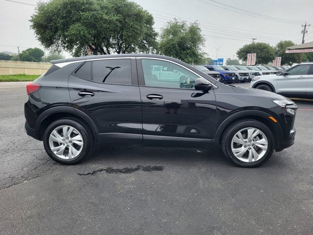 2025 Buick Encore GX Preferred