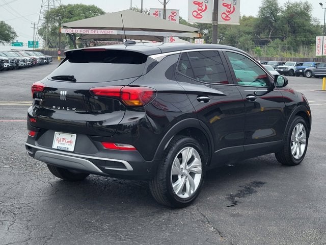 2025 Buick Encore GX Preferred