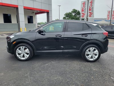 2025 Buick Encore GX Preferred