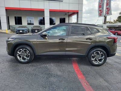 2024 Chevrolet Trax LT