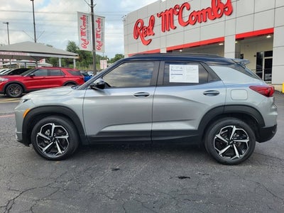2023 Chevrolet Trailblazer RS