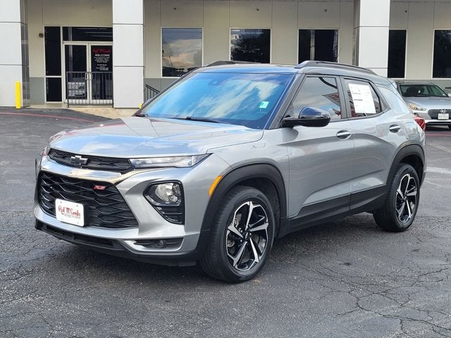 2023 Chevrolet Trailblazer RS