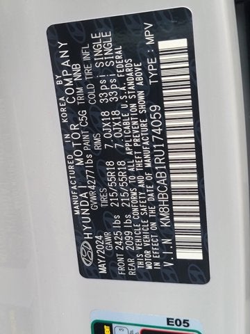 2024 Hyundai KONA SEL