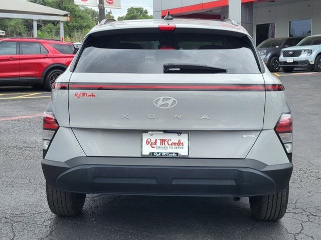 2024 Hyundai KONA SEL