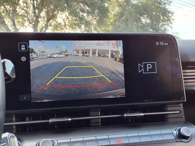 2025 Hyundai KONA SEL Convenience