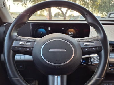 2025 Hyundai KONA SEL Convenience