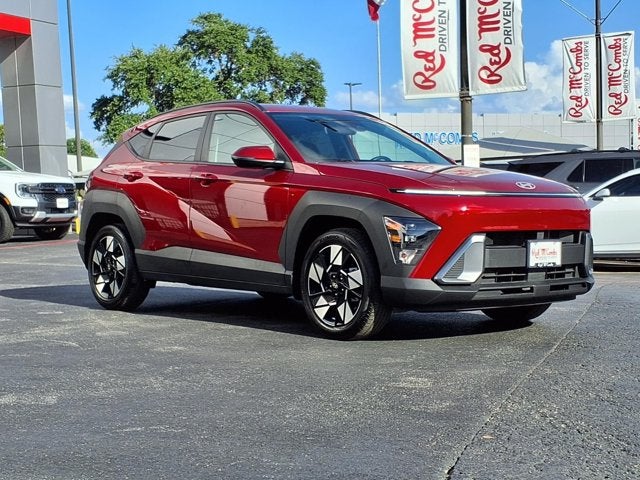 2025 Hyundai KONA SEL Convenience