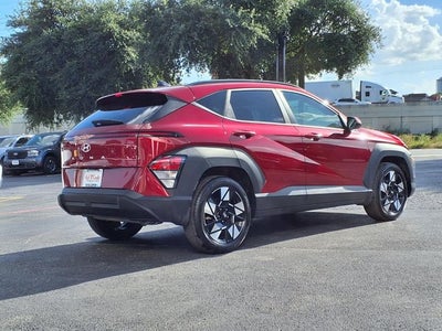 2025 Hyundai KONA SEL Convenience