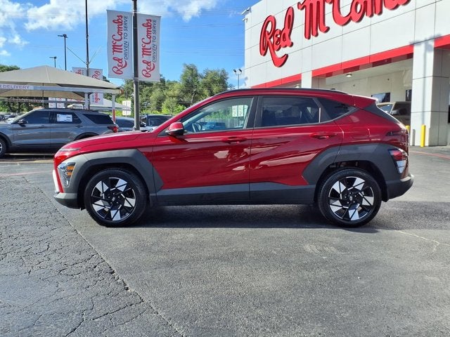 2025 Hyundai KONA SEL Convenience