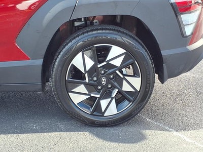 2025 Hyundai KONA SEL Convenience