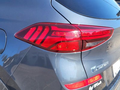 2019 Hyundai TUCSON Ultimate