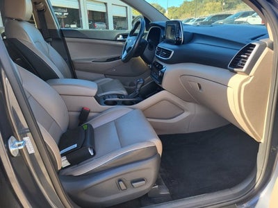 2019 Hyundai TUCSON Ultimate